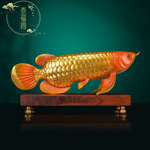 哪種材質(zhì)的龍頭魚(yú)身擺件最受歡迎？