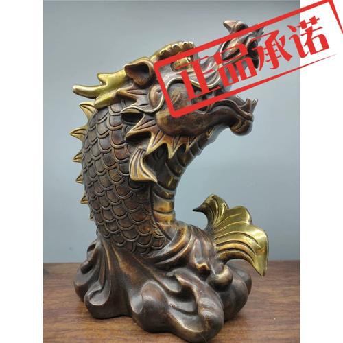 哪種材質(zhì)的龍頭魚身擺件最受歡迎？