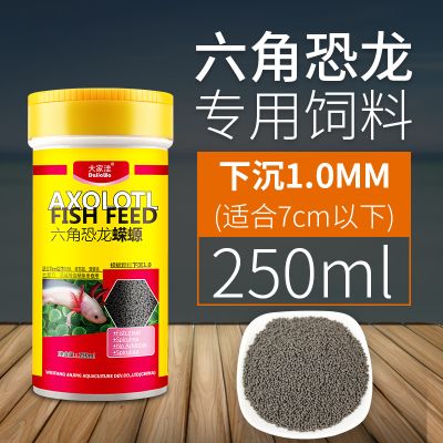 六角恐龍魚吃啥飼料:六角恐龍魚飼料及牌子 龍魚百科 第1張 六角恐龍魚吃啥飼料:六角恐龍魚飼料及牌子 六角恐龍魚吃啥飼料:六角恐龍魚飼料及牌子 龍魚百科 第1張