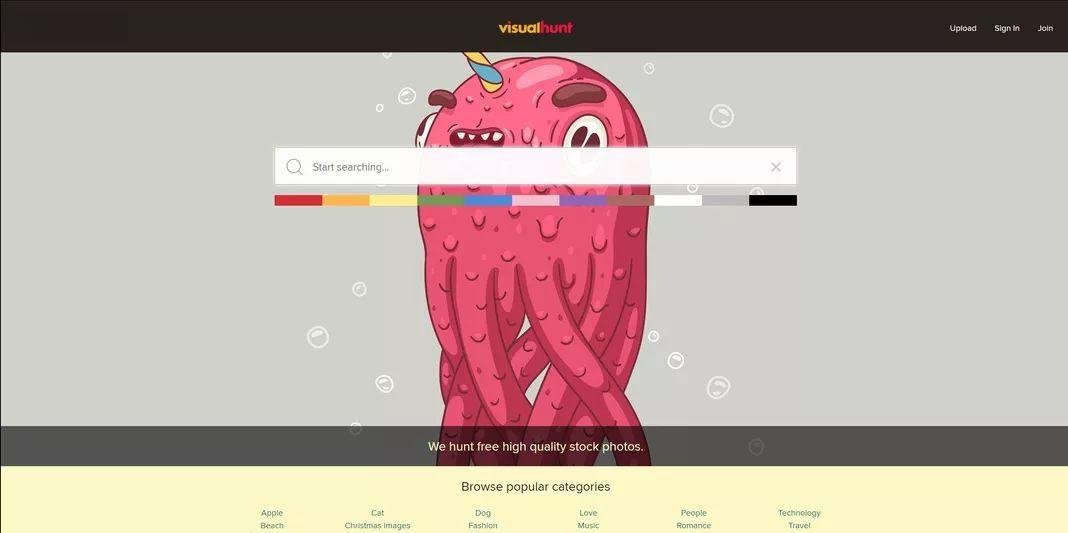 這些圖庫是否提供高清大圖下載？