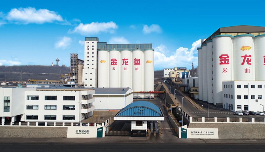 金龍魚江西分公司