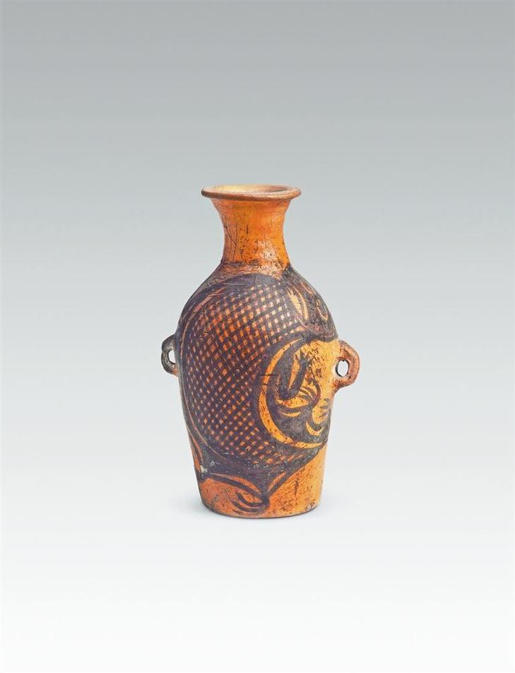 白色的龍魚上古