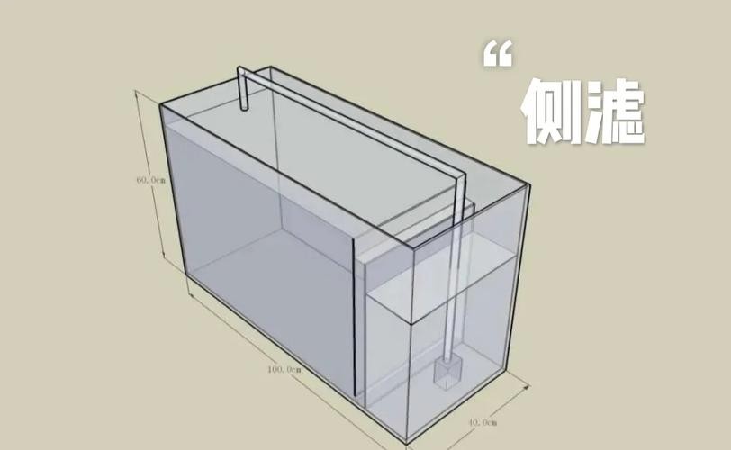 龍魚魚缸制作設(shè)計(jì)圖紙