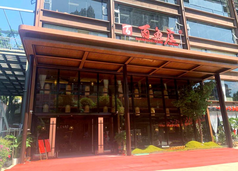 南寧鱘龍魚多少錢一斤