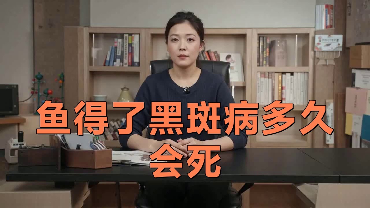 雷龍魚身上黑點怎么治