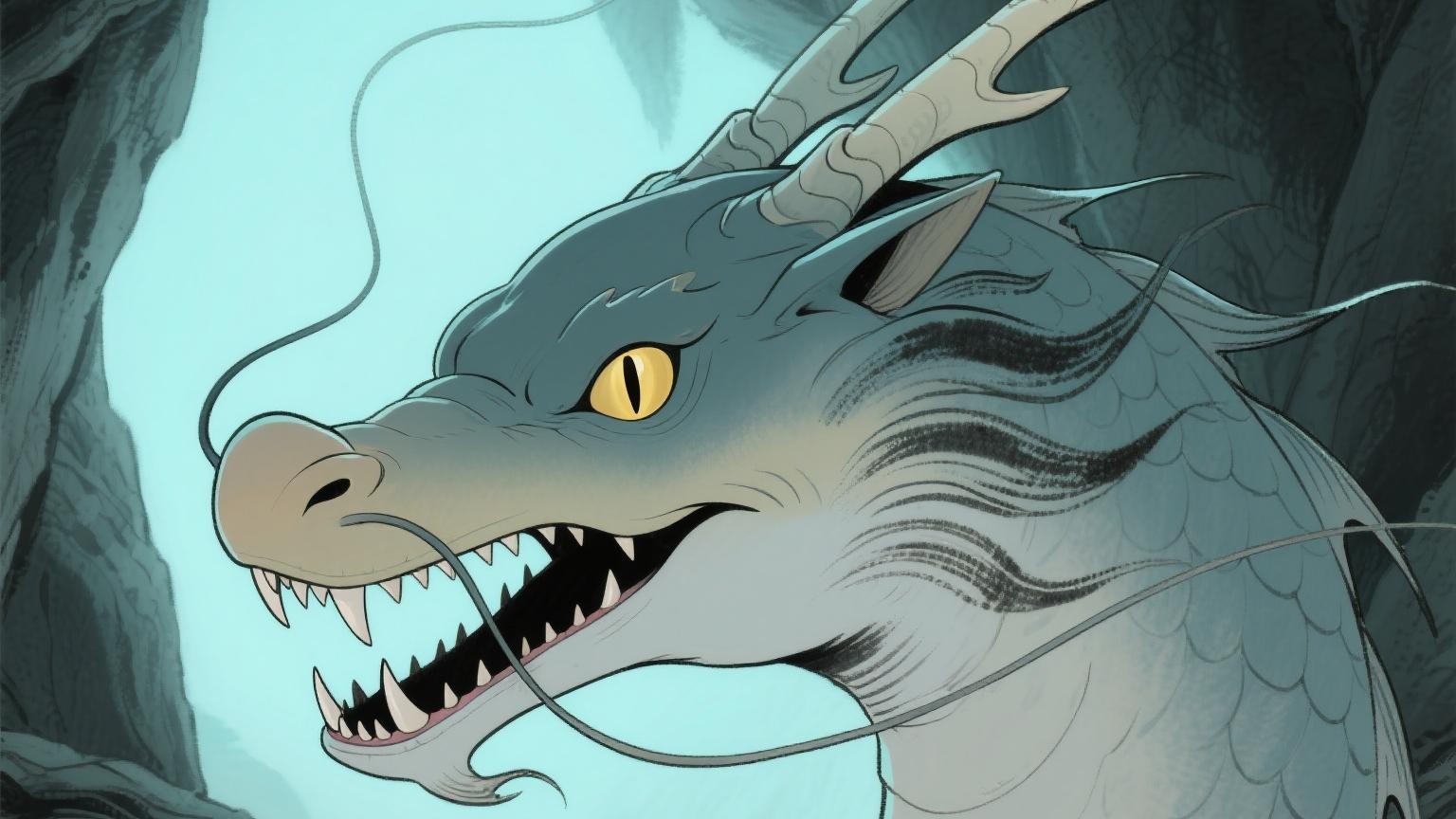 龍魚與哪些神話故事有關 龍魚與哪些神話故事有關 龍魚百科 第1張