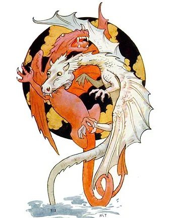 凱爾特神話中還有哪些與龍相關(guān)的傳說(shuō)？