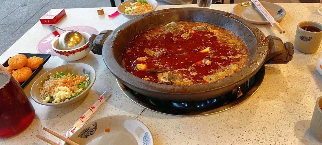 德陽新龍魚火鍋營業時間表圖片