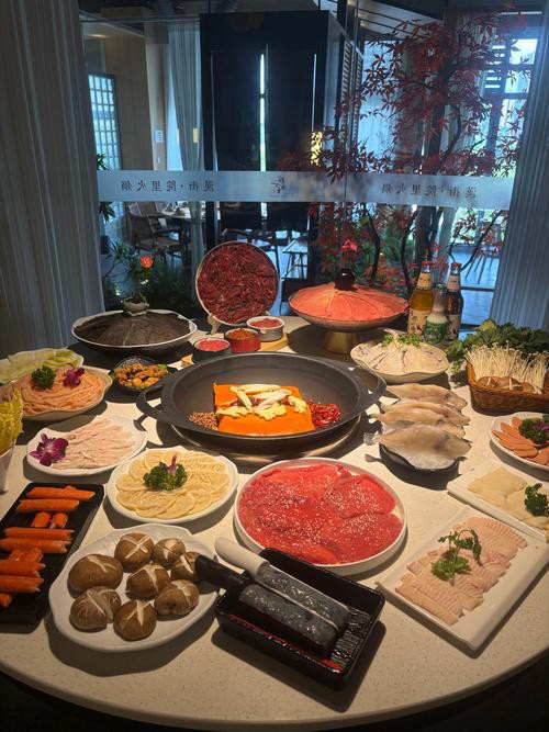 德陽新龍魚火鍋營業時間表圖片