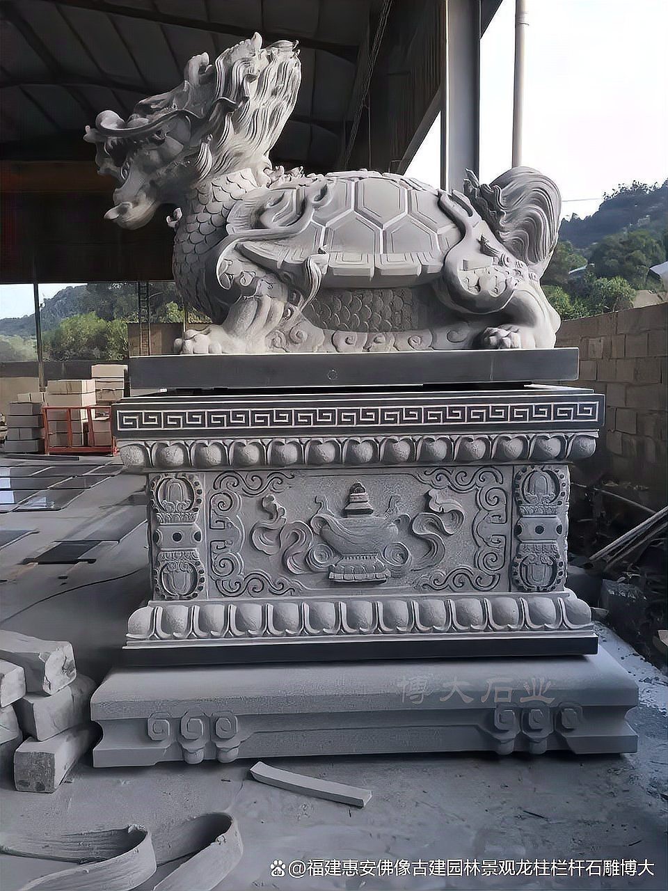 有沒有更多龍龜圖庫推薦？