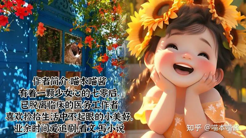 作者有沒有透露過自己的身份？