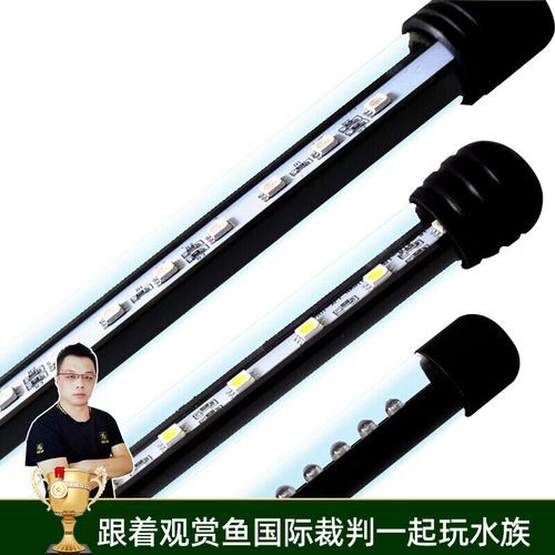 有哪些品牌的龍魚缸燈具推薦？