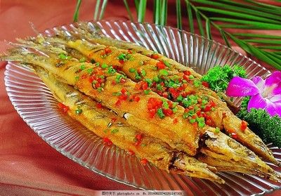椒鹽龍頭魚的家常做法，美味的椒鹽龍頭魚，注意事項：家常椒鹽龍頭魚的做法