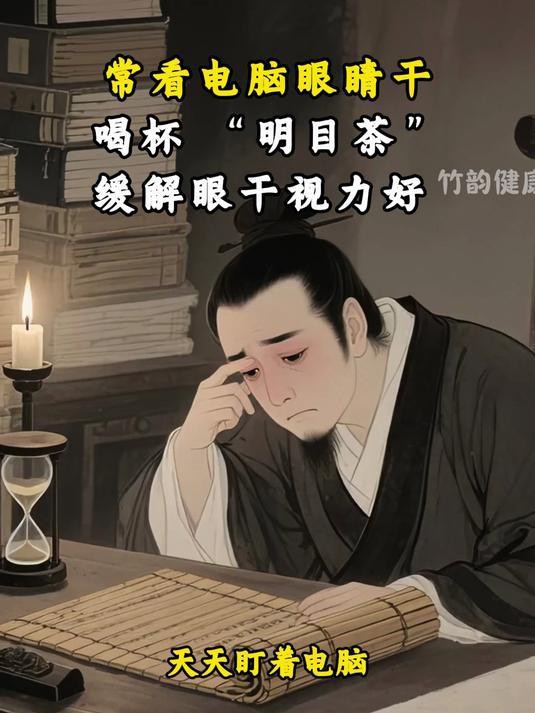 如何制作龍眼護眼茶飲？
