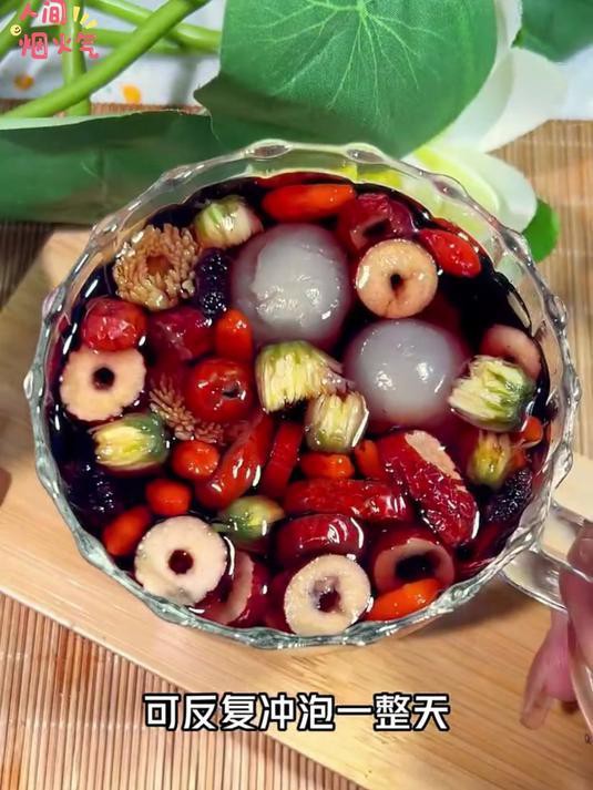如何制作龍眼護眼茶飲？
