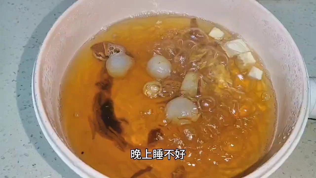 如何制作龍眼護眼茶飲？