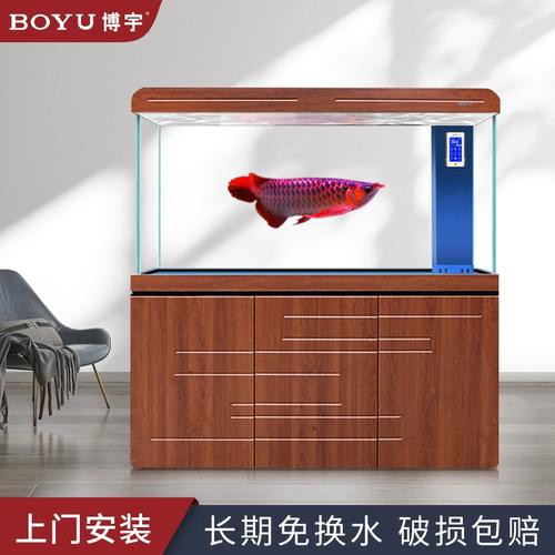 有哪些品牌或款式的龍魚缸推薦？