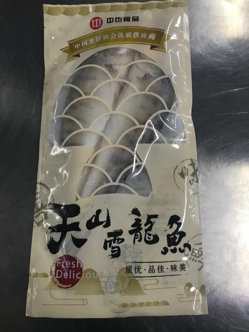 天山龍魚是什么魚圖片大全