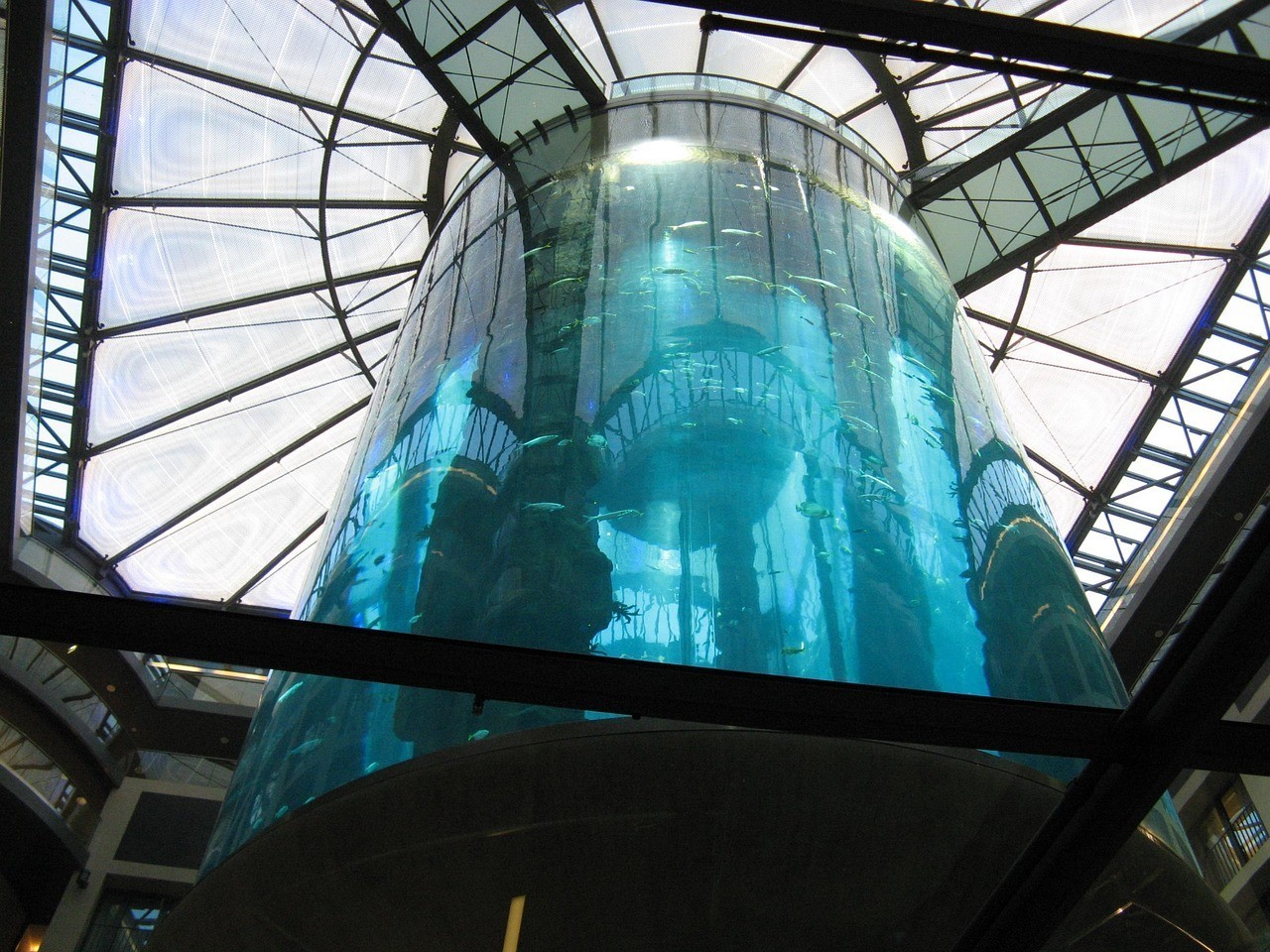 光偉玻璃工藝水族館（偉光玻璃有限公司）