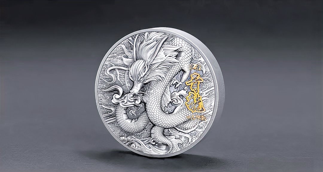 青龍符在珠寶設計中有哪些經典作品？ 青龍符在珠寶設計中有哪些經典作品？ 龍魚百科 第4張