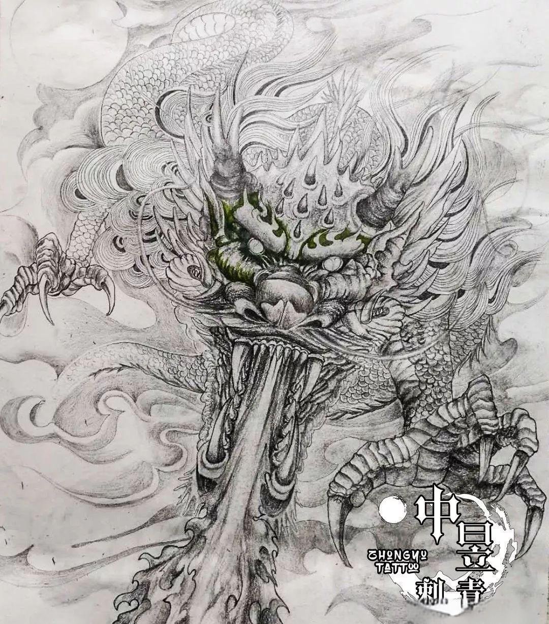 青龍符在珠寶設計中有哪些經典作品？ 青龍符在珠寶設計中有哪些經典作品？ 龍魚百科 第5張