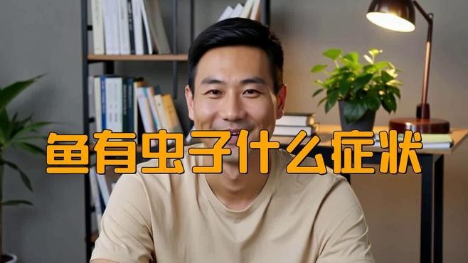 龍魚感染寄生蟲后如何判斷感染程度？