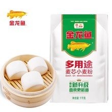金龍魚麥芯粉1千克價格 金龍魚麥芯粉1千克價格 龍魚百科 第11張