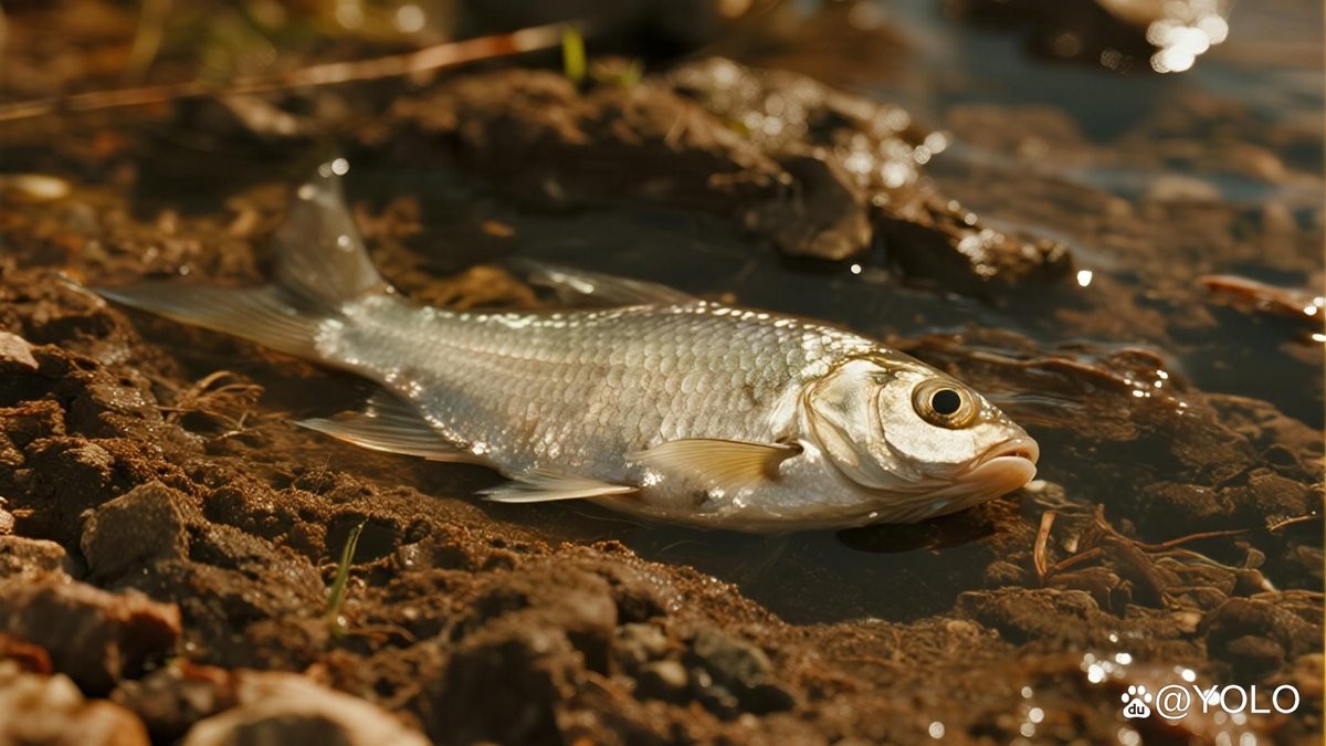 龍魚死亡后如何處理尸體？
