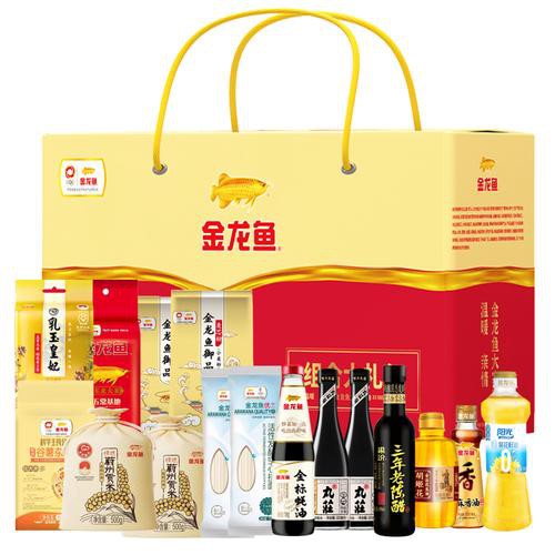 金龍魚有哪些產品圖片