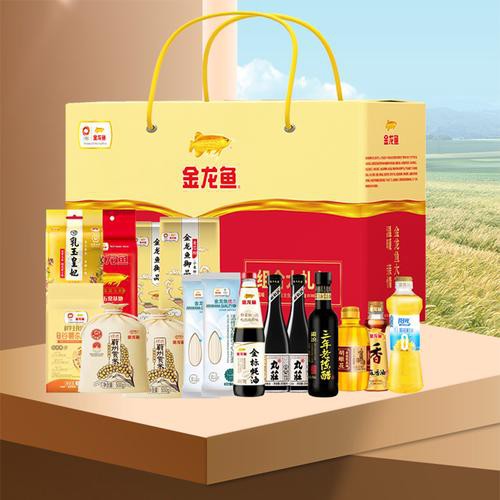 金龍魚有哪些產品圖片