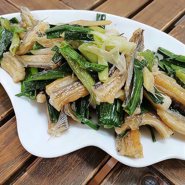 龍魚干有哪些常見的做法？