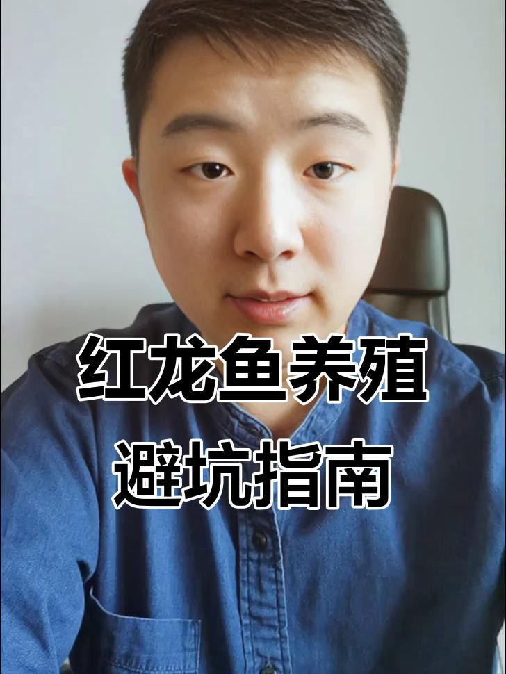 紅龍魚40公分后如何管理？ 紅龍魚40公分后如何管理？ 龍魚百科 第6張