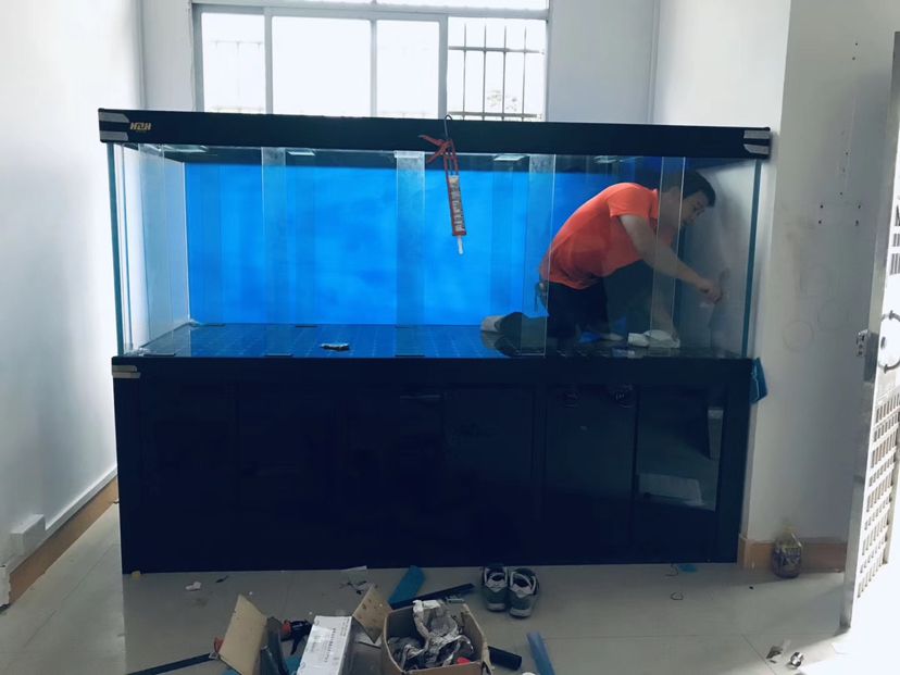 2米5戰(zhàn)斗缸系統(tǒng):高水位制作廣州天河