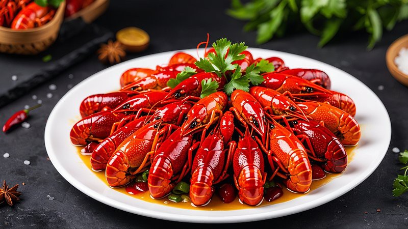 如何找到高清的龍蝦圖片？