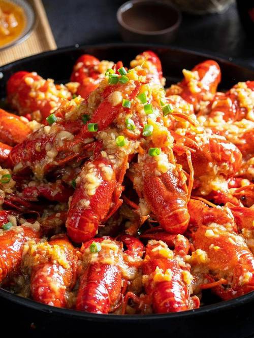 如何找到高清的龍蝦圖片？