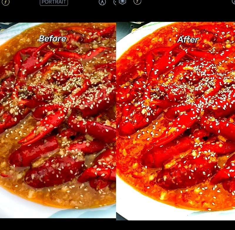 如何找到高清的龍蝦圖片？