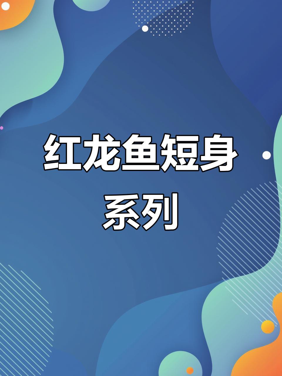 短身紅龍魚有哪些品種？ 短身紅龍魚有哪些品種？ 龍魚百科 第1張