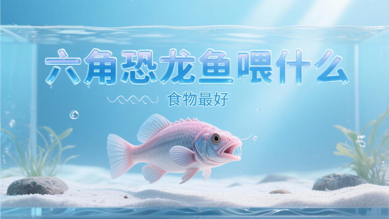 恐龍魚吃什么飼料長得快些