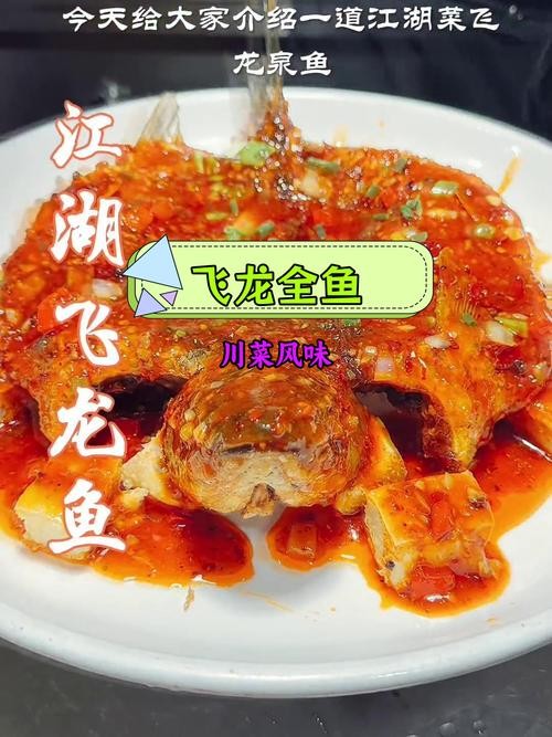 飛龍魚圖片