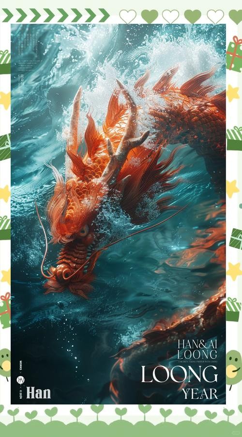 龍魚背景圖片大全可愛動漫圖 龍魚背景圖片大全可愛動漫圖 龍魚百科 第36張