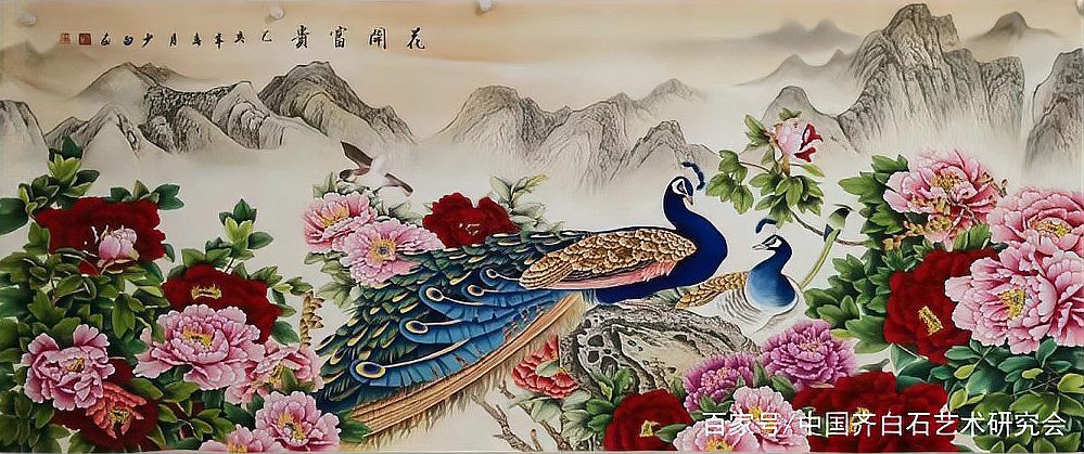 金龍魚畫作有哪些收藏價值