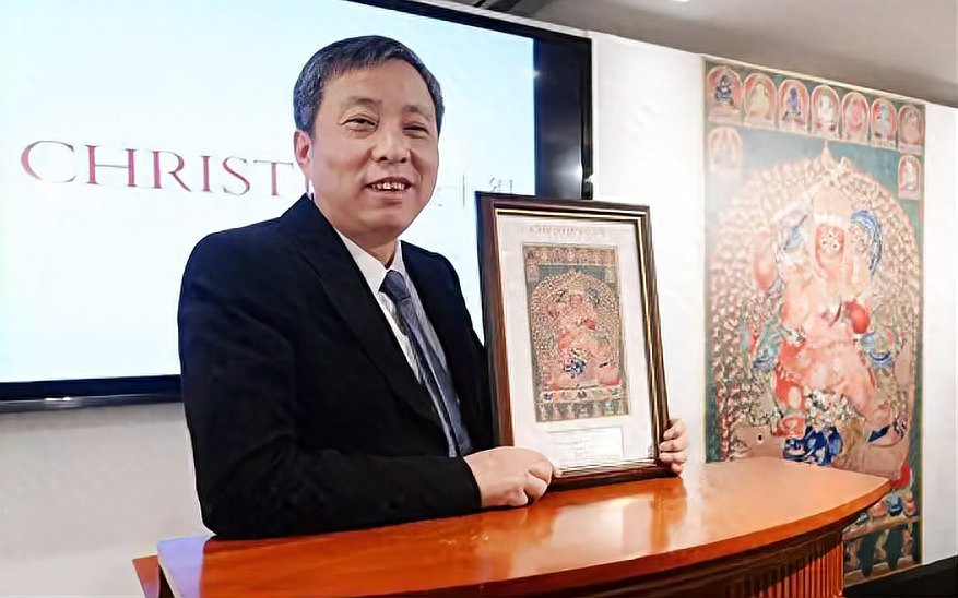 金龍魚畫作有哪些收藏價值