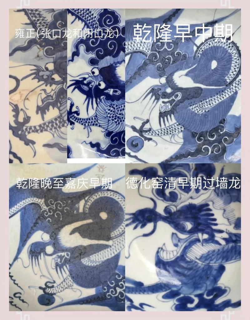 如何區分不同的龍畫流派？ 如何區分不同的龍畫流派？ 龍魚百科 第9張