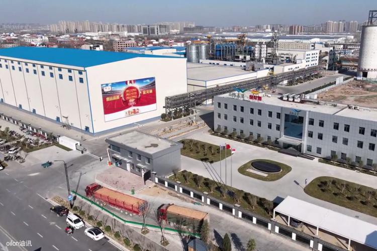 金龍魚河南工廠