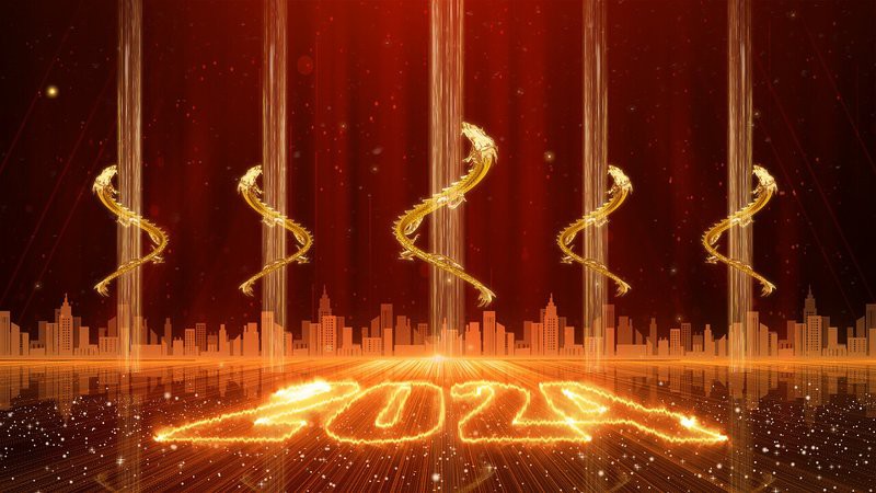 金龍魚的樣子圖片或者視頻素材