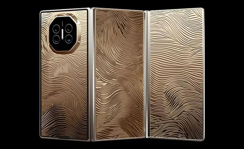 HUAWEI Mate XT黃金定制版有哪些收藏價(jià)值？