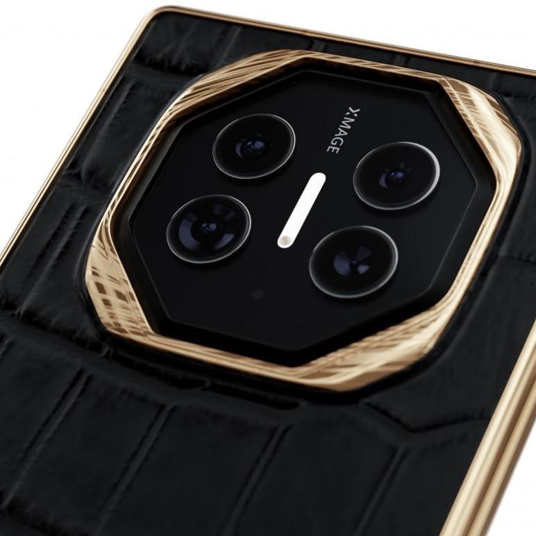 HUAWEI Mate XT黃金定制版有哪些收藏價(jià)值？