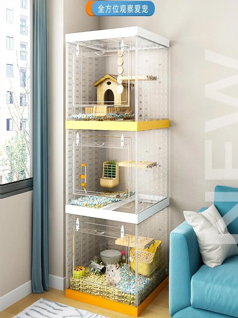 龍貓混養(yǎng)需要準(zhǔn)備哪些設(shè)施？