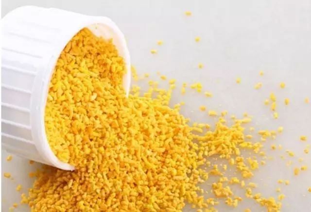 銀龍魚能用黃粉嗎