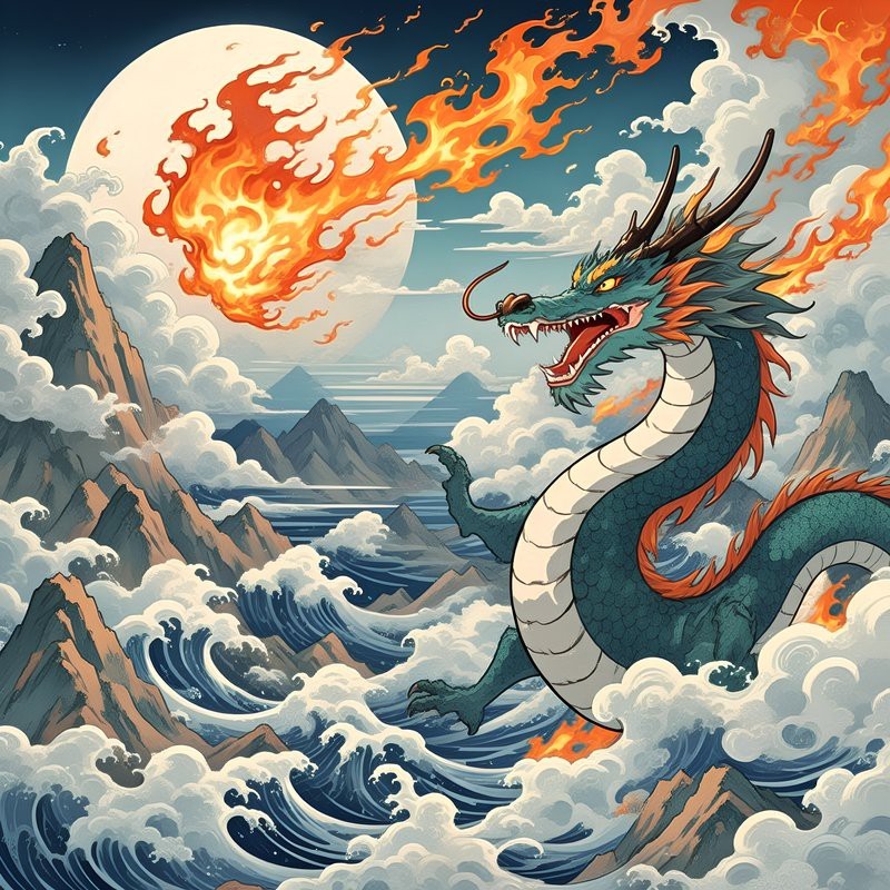 紅龍頭像中哪個最受歡迎？